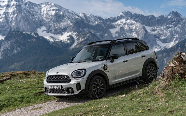 BMW ミニ クロスオーバー BMW ミニ クロスオーバー