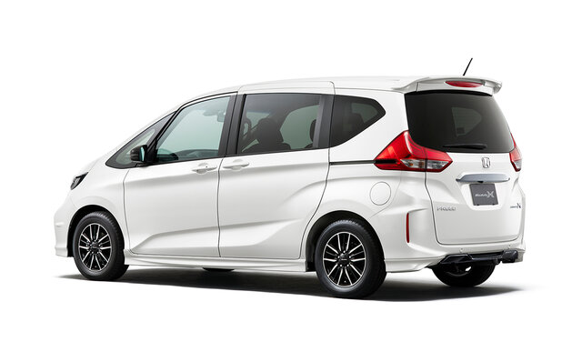 ホンダ フリード モデューロX エクステリア ホンダ フリード モデューロX エクステリア