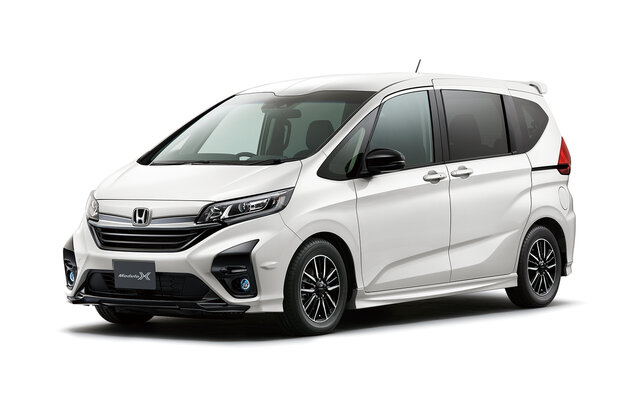 ホンダ フリード モデューロX エクステリア ホンダ フリード モデューロX エクステリア
