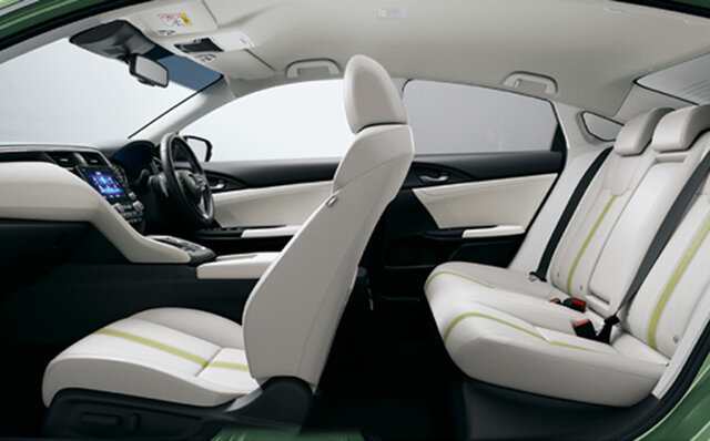 ホンダ インサイト EX･PRIME STYLE インテリア