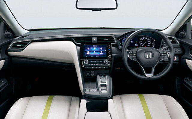 ホンダ インサイト EX･PRIME STYLE インテリア