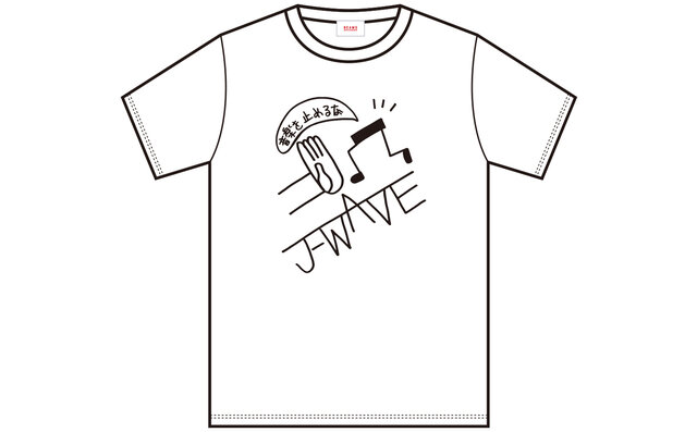 BEAMS RECORDSとのコラボレーションTシャツ BEAMS RECORDSとのコラボレーションTシャツ