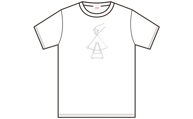 BEAMS RECORDSとのコラボレーションTシャツ BEAMS RECORDSとのコラボレーションTシャツ