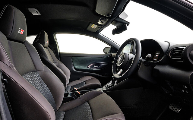 トヨタGR ヤリス ＲS