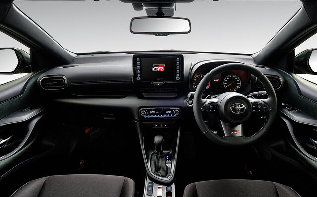 トヨタGR ヤリス ＲS