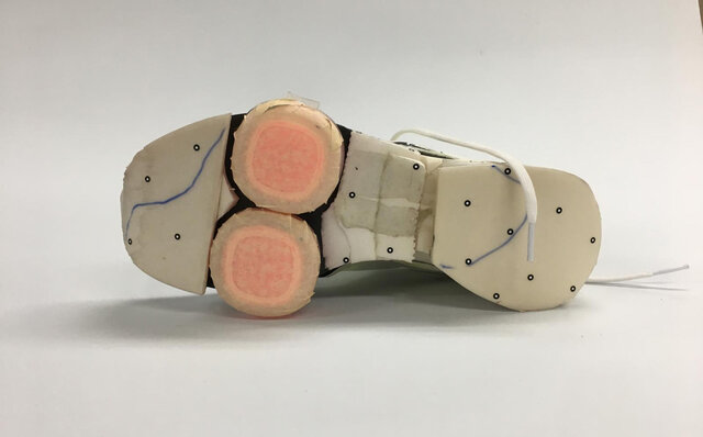 ナイキ エア ズーム アルファフライネクスト% 試作品