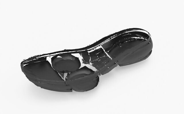 ナイキ エア ズーム タイプ アウトソール