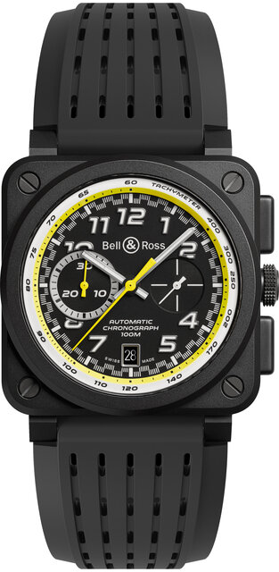 BR 03-94 R.S.20 Bell & Ross BR 03-94 R.S.20 Bell & Ross