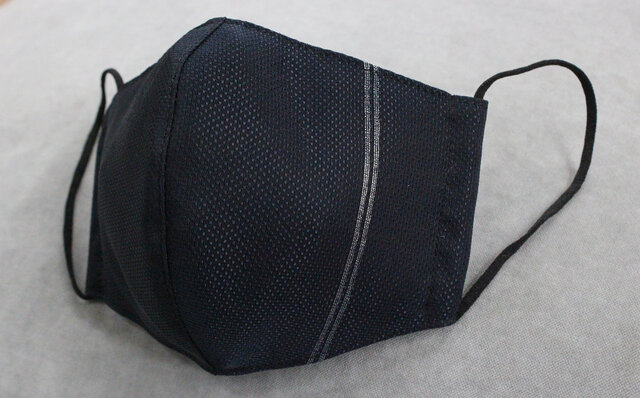西陣織マスク