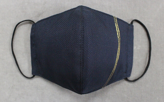 西陣織マスク