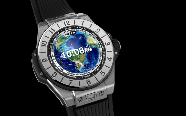 ビッグ・バン e  HUBLOT ビッグ・バン e  HUBLOT