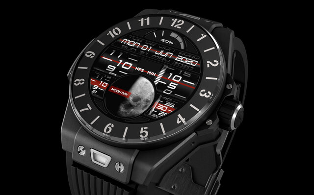 ビッグ・バン e  HUBLOT ビッグ・バン e  HUBLOT