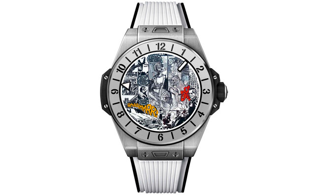 ビッグ・バン e  HUBLOT ビッグ・バン e  HUBLOT