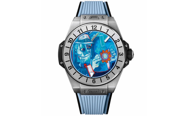 ビッグ・バン e  HUBLOT ビッグ・バン e  HUBLOT