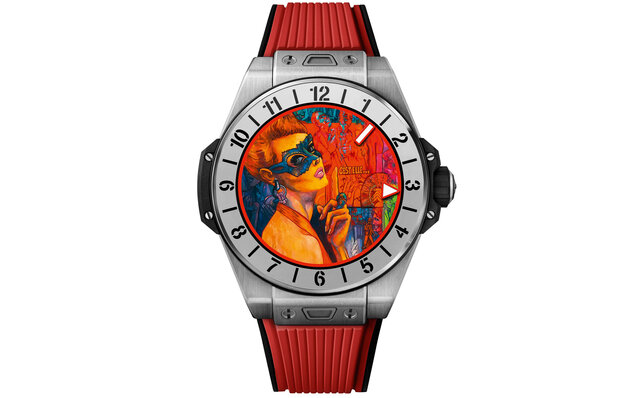 ビッグ・バン e  HUBLOT ビッグ・バン e  HUBLOT