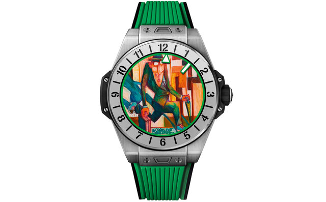 ビッグ・バン e  HUBLOT ビッグ・バン e  HUBLOT