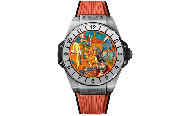 ビッグ・バン e  HUBLOT ビッグ・バン e  HUBLOT