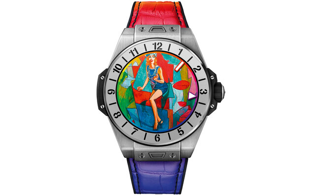 ビッグ・バン e  HUBLOT ビッグ・バン e  HUBLOT