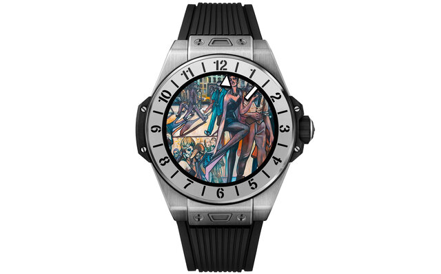ビッグ・バン e  HUBLOT ビッグ・バン e  HUBLOT
