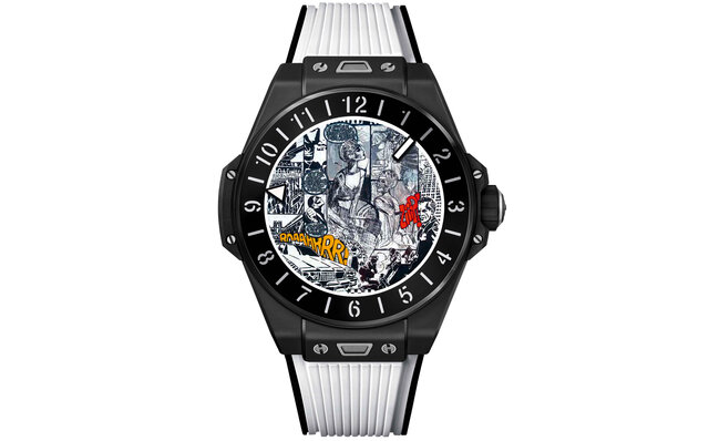 ビッグ・バン e  HUBLOT ビッグ・バン e  HUBLOT
