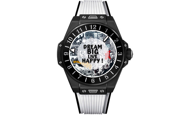 ビッグ・バン e  HUBLOT ビッグ・バン e  HUBLOT