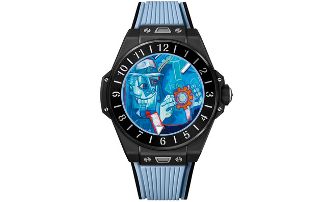 ビッグ・バン e  HUBLOT ビッグ・バン e  HUBLOT