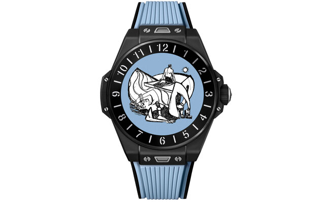 ビッグ・バン e  HUBLOT ビッグ・バン e  HUBLOT