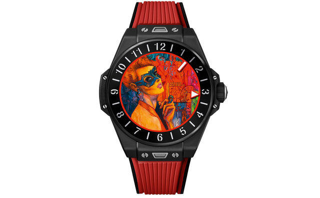 ビッグ・バン e  HUBLOT ビッグ・バン e  HUBLOT