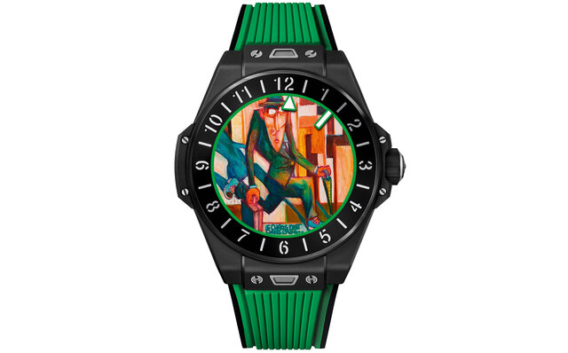 ビッグ・バン e  HUBLOT ビッグ・バン e  HUBLOT