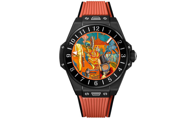 ビッグ・バン e  HUBLOT ビッグ・バン e  HUBLOT