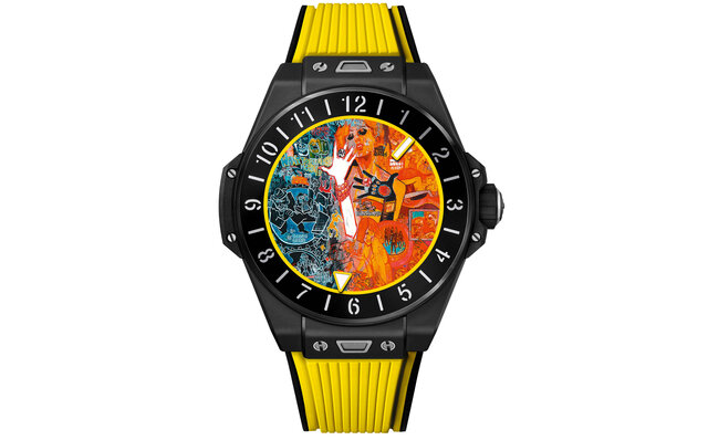 ビッグ・バン e  HUBLOT ビッグ・バン e  HUBLOT