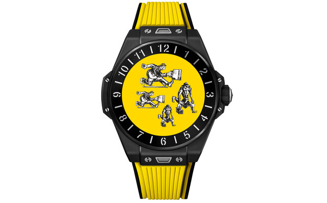ビッグ・バン e  HUBLOT ビッグ・バン e  HUBLOT