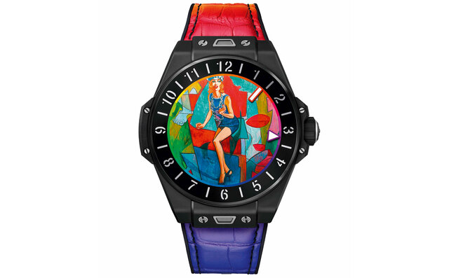 ビッグ・バン e  HUBLOT ビッグ・バン e  HUBLOT