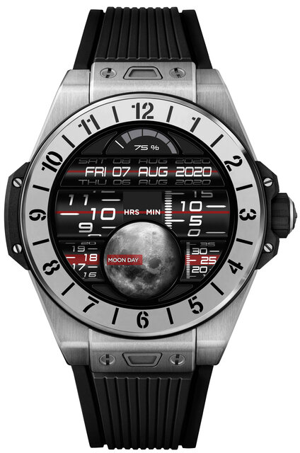 ビッグ・バン e HUBLOT ビッグ・バン e HUBLOT