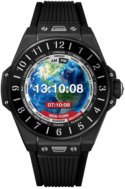 ビッグ・バン e HUBLOT ビッグ・バン e HUBLOT