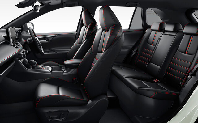 トヨタ RAV4 PHV BLACK TONE トヨタ RAV4 PHV BLACK TONE