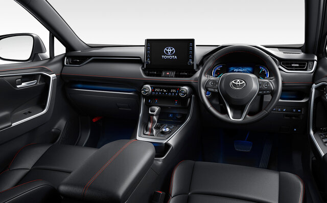 トヨタ RAV4 PHV BLACK TONE トヨタ RAV4 PHV BLACK TONE