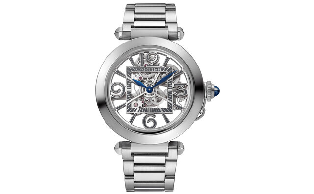 パシャ ドゥ カルティエ Cartier パシャ ドゥ カルティエ Cartier