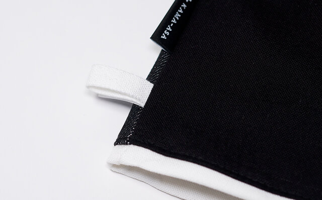 釜浅商店 釜浅のデニムミトン