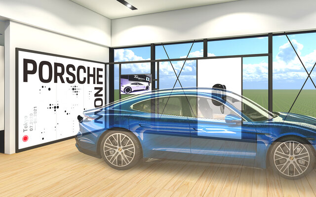 Porsche NOW Tokyo Porsche NOW Tokyo