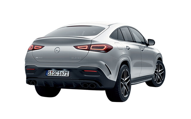 メルセデスAMG GLE53 4MATIC＋クーペ