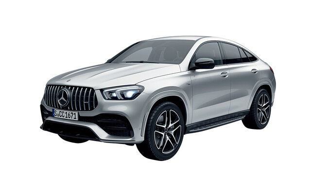 メルセデスAMG GLE53 4MATIC＋クーペ