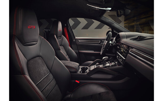 ポルシェ カイエンGTS