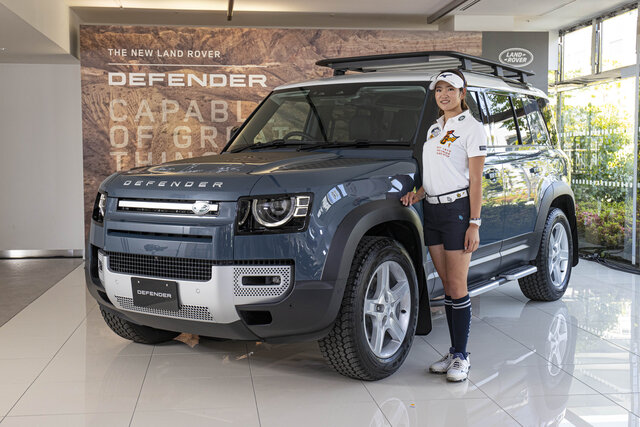 Land Rover 新型ディフェンダー Land Rover 新型ディフェンダー