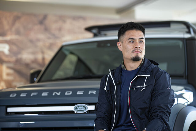 Land Rover 新型ディフェンダー Land Rover 新型ディフェンダー