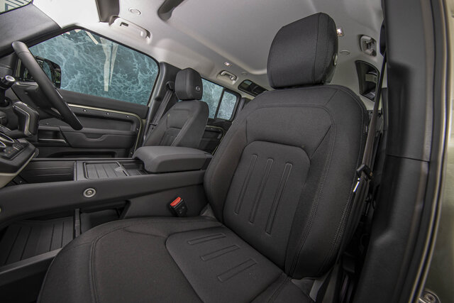 Land Rover 新型ディフェンダー Land Rover 新型ディフェンダー