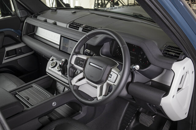 Land Rover 新型ディフェンダー Land Rover 新型ディフェンダー