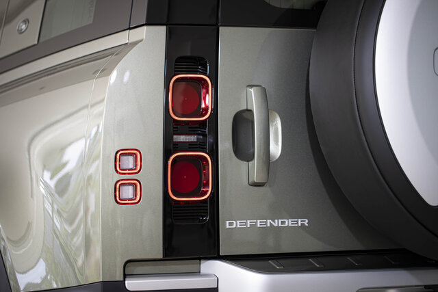 Land Rover 新型ディフェンダー Land Rover 新型ディフェンダー