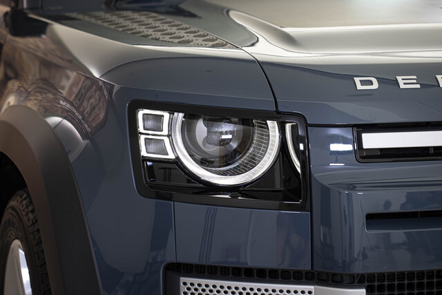 Land Rover 新型ディフェンダー Land Rover 新型ディフェンダー