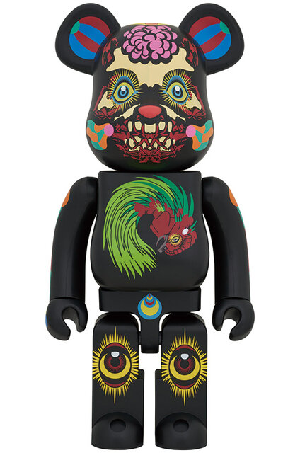 BE@RBRICK 田名網敬一 1000%  BE@RBRICK 田名網敬一 1000%